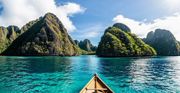 Island hopping palawan: discover coron's best spots