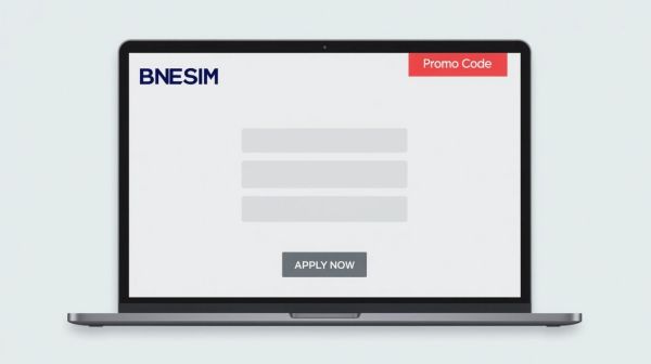 Save on your plans with the latest BNESIM promo code