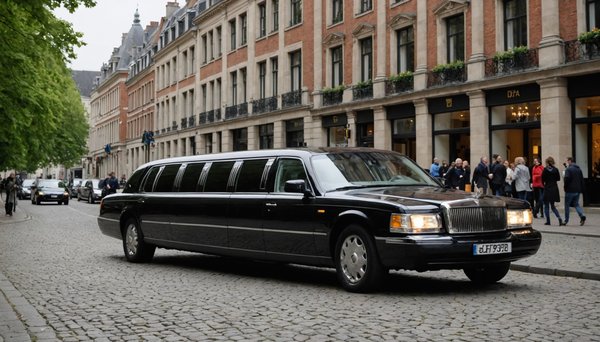 Discover elegance: your perfect belgium limousine service